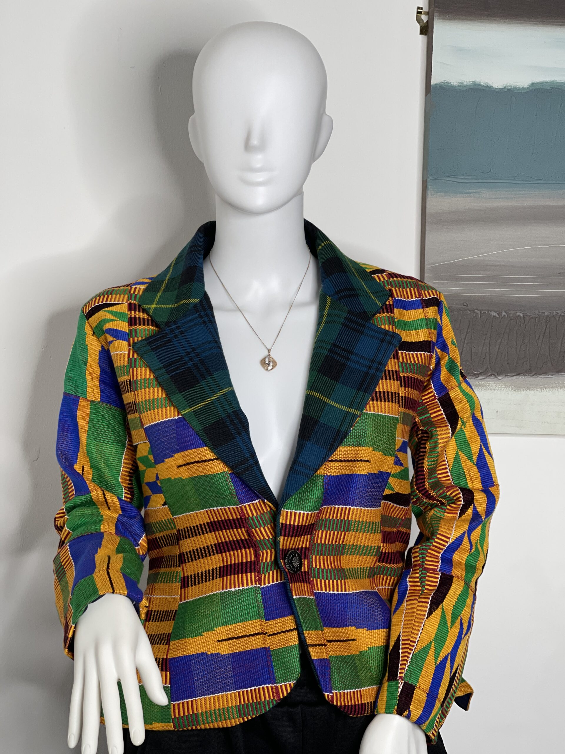 Ladies Kente